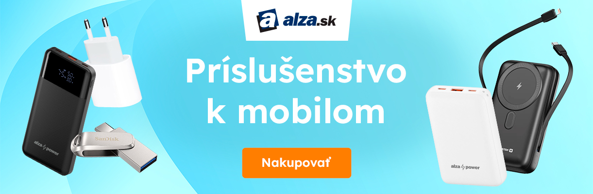 Príslušenstvo Alza