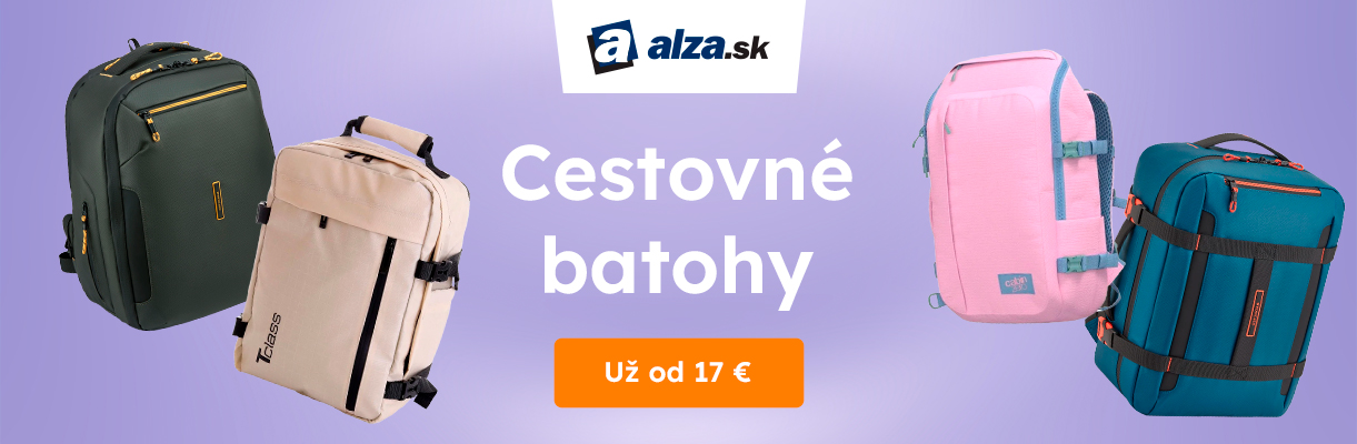 Príslušenstvo Alza