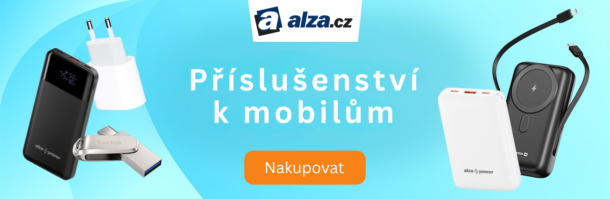 Mobilní příslušenství