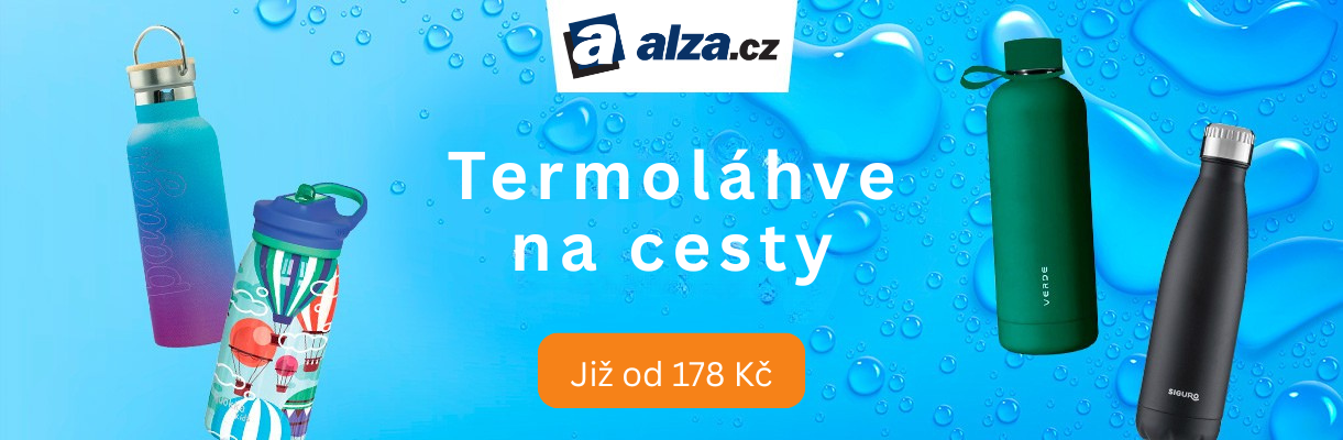 Alza s cashbackem
