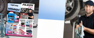 FilsonStore.cz - Nový akční leták je tady!