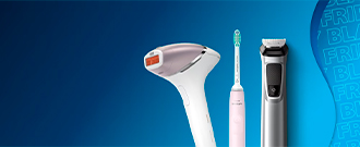 Philips - Doprava zadarmo pri nákupe nad 100 €