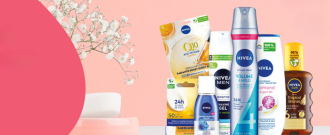 TetaDrogerie.cz - Sleva 40 % na značky Nivea a Labello 