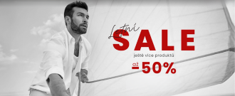 Ombre.cz - Letní výprodej: Slevy až 50 %