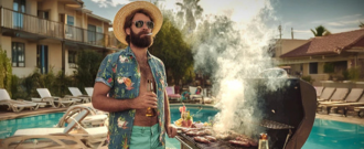 Angrybeards.cz - Summer party.