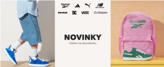 CCC - Novinky nielen na dovolenku