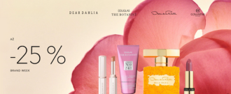 Douglas - Brand Week: Sleva až 25 %