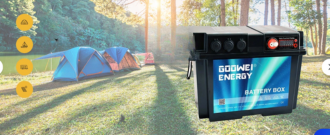 Battery-Import.cz - Přenosná baterie pro každé cestování!