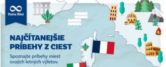 Panta Rhei - Najčítanejšie príbehy z ciest