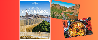 LonelyPlanet.cz - Novinka: Poznáváme Španělsko