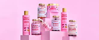 BENU.cz - 2+1 vitamíny a kosmetika Bloom Robins