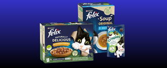 Zoohit.cz - Felix: Až 30 % sleva na vybrané konzervy, kapsičky a pamlsky