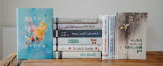 Albatrosmedia.cz -  Sleva 20 % na beletrii pro dospělé