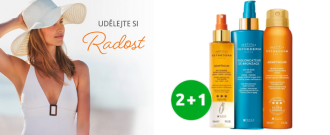 BENU.cz - 2+1 zdarma na přípravky SUNCARE
