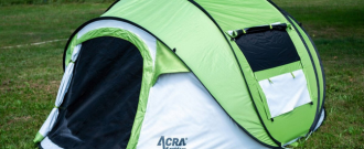 Acrasport.cz - Sleva 10 % na vše pro camping 