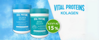 BENU.cz - Sleva až 15 % na Vital Proteins