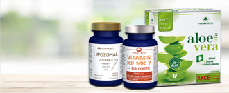 BENU.cz - 2+1 zdarma na produkty Pharma Active
