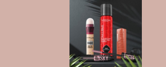Vivantis.cz - L'Oréal Paris a Maybelline s dárkem