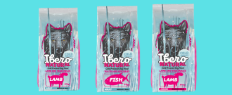 Krmeni.cz - Granule pro psy Ibero Cold Pressed