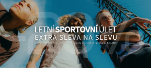 Sportby.cz - Sleva 20 %