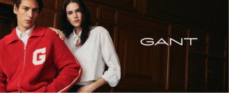 GANT - Sezónny výpredaj so zľavami až do 30 %
