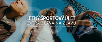 Sportby.sk - Zľava 20 %na všetko
