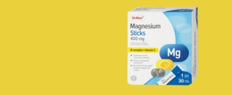 Dr.Max - Zľava 15 % platí na všetky produkty Dr. Max Magnesium