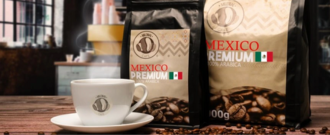 Milenialcafe.cz - Mexico 100% Arabika 1 kg prémiová káva za 489 Kč