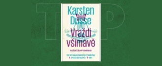 Kanzelsberger.cz - Karsten Dusse: Vraždi všímavě 