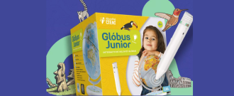 Albi - Mluvící globus