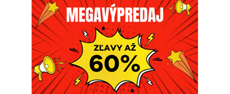 Cubenest.sk - Mega výpredaj! Zľavy až 60 %