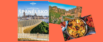 LonelyPlanet.cz - Novinka: Poznáváme Španělsko