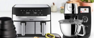 Homeandcook.sk - Zľava 30 % na vybrané produkty TEFAL