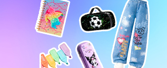 SHEIN - Připravte se do školy!