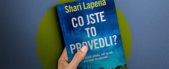 Kanzelsberger.cz - Shari Lapena: Co jste to provedli 
