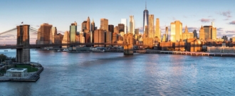 Austrian Airlines - Spiatočná letenka do New Yorku za 404 €