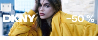 VERMONT.sk - Značka DKNY so zľavou až do 50 %