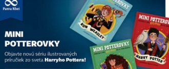Panta Rhei - Nové mini Potterovky
