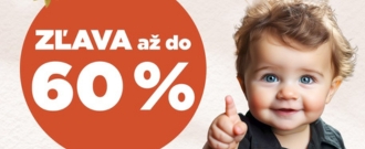 Feedo.sk - Septembrový výpredaj so zľavami až do 60 %