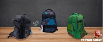 PIXIE CREW - Back To School