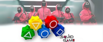 Cool-ceny.sk - Výpredaj s tematikou Squid Game 