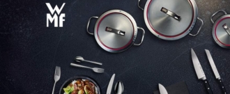 Homeandcook.sk - Zľava 20 % na všetko od WMF