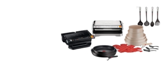 Homeandcook.sk - Zľava 20 % na vybrané produkty značky TEFAL
