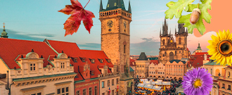 Prague Visitor Pass - ZĽAVOMBER