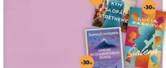 Panta Rhei - Novinky so zľavami až do 30 %
