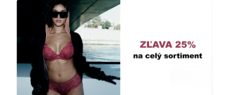 Oxalis Dessous - Zľava 25 % na celý sortiment