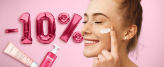 Vivantis.sk - Zľava 10 % na pleťovú kozmetiku 