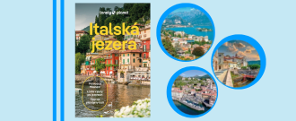 LonelyPlanet.cz - Novinka: Italská jezera