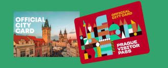 Prague Visitor Pass - Prague Visitor Pass za zvýhodněnou cenu pro studenty a děti