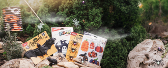 MFP papier - Halloweenové dekorácie za super ceny